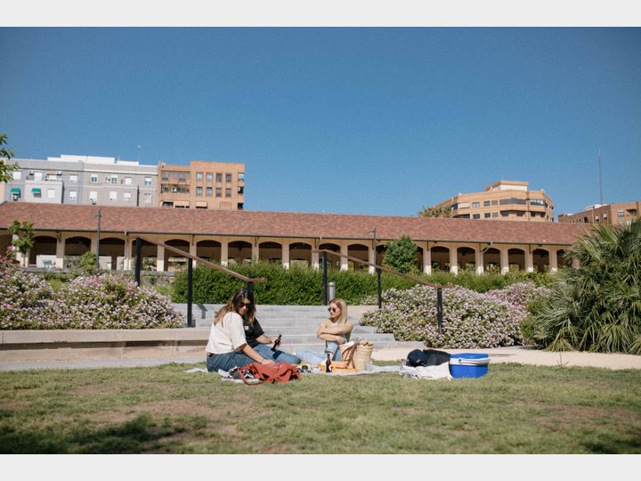 PARQUE CENTRAL.