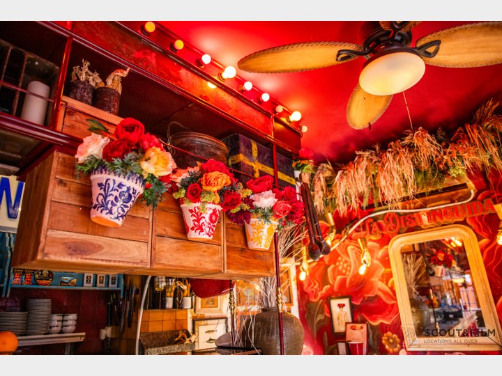 TABERNA LA DISTINGUIDA - GRANADA