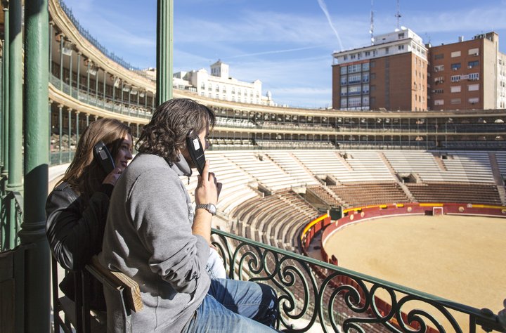 PLAZA DE TOROS