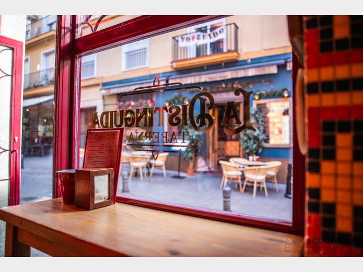 TABERNA LA DISTINGUIDA - GRANADA