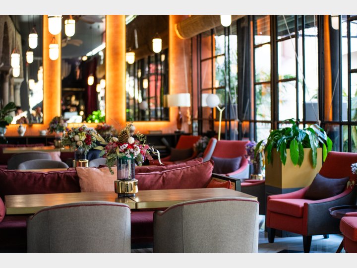 HOTEL LOS SEISES - SEVILLA