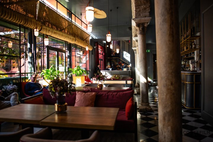 HOTEL LOS SEISES - SEVILLA