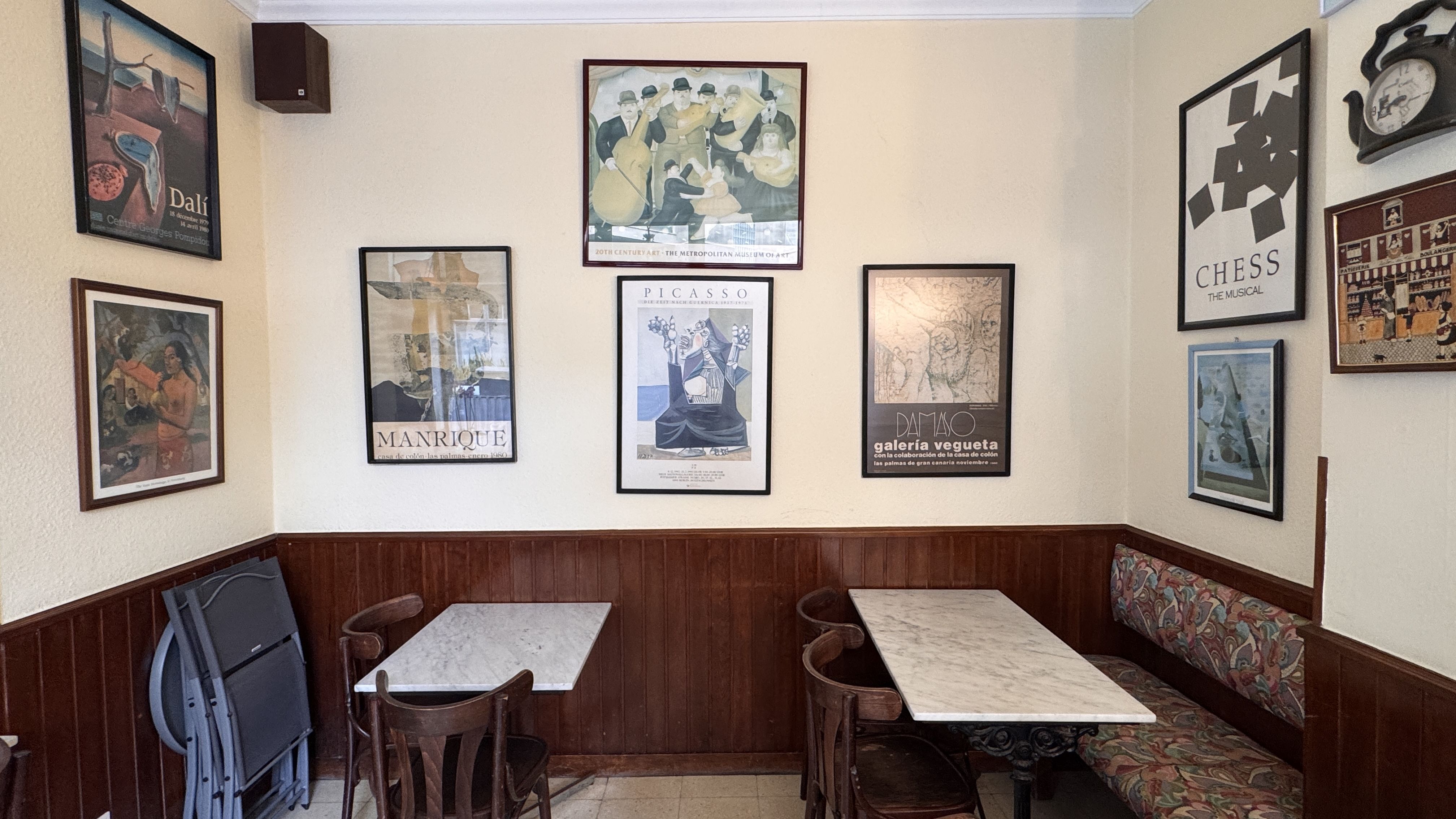 La Cafetera