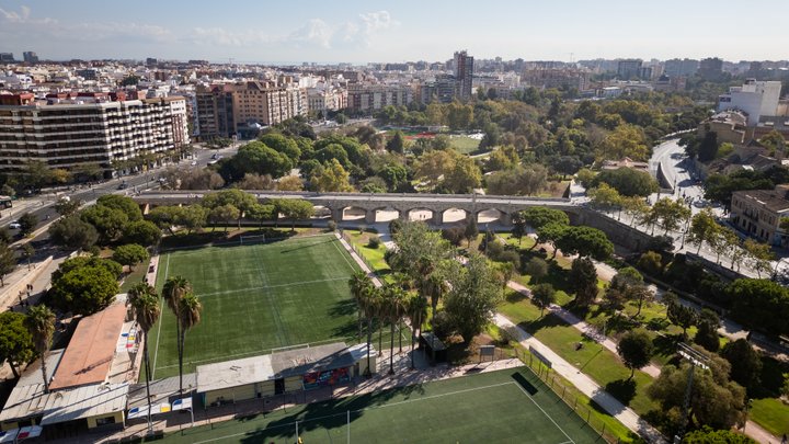 JARDINES DEL TURIA
