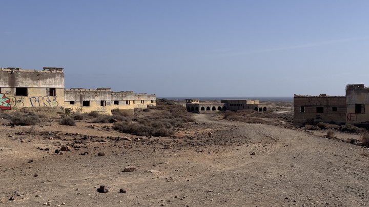 Sanatorio Abades