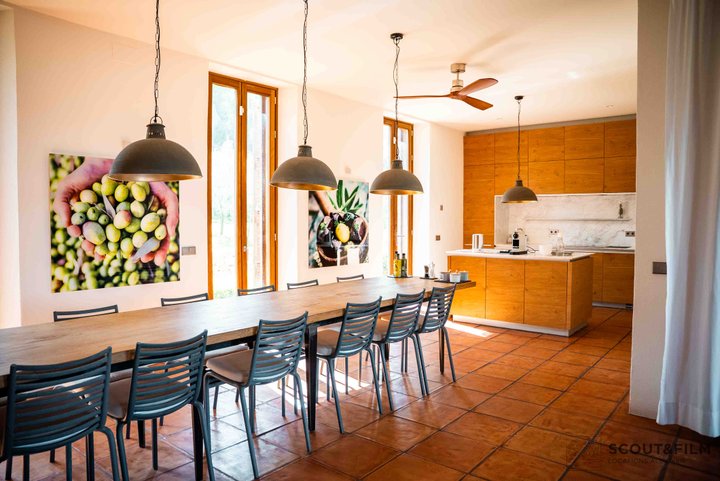 LA ALMAZARA - FINCA RURAL