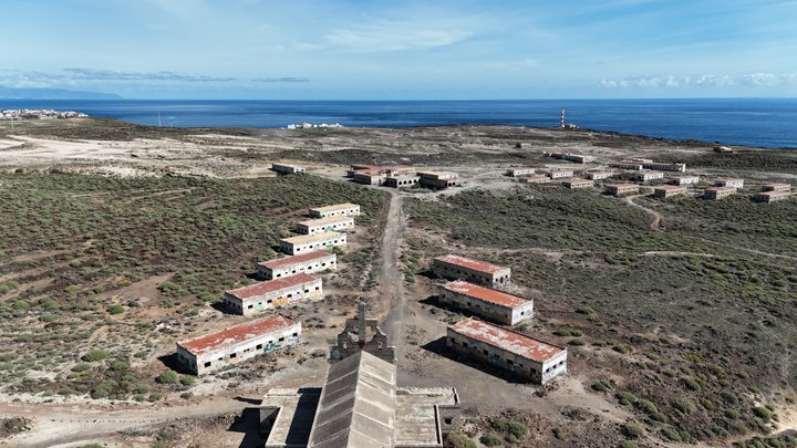 Sanatorio Abades