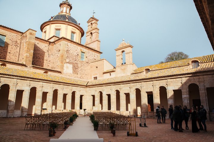 CARTUJA ARA CHRISTI