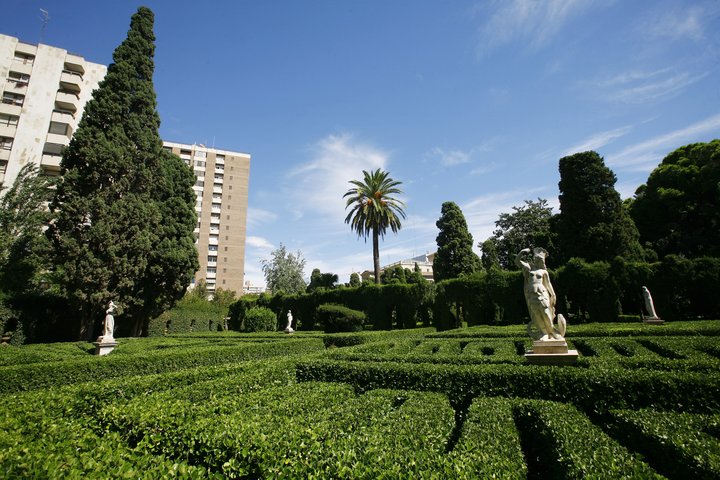 JARDINES DE MONFORTE.