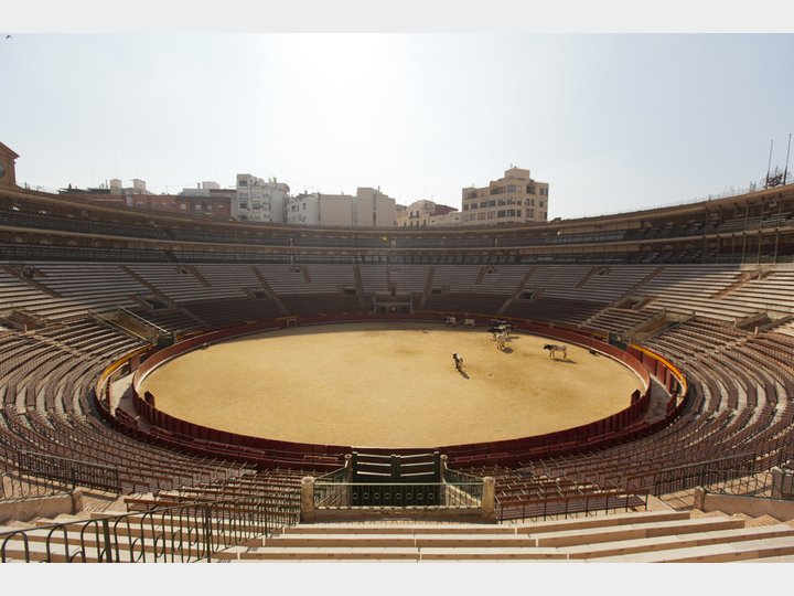 PLAZA DE TOROS