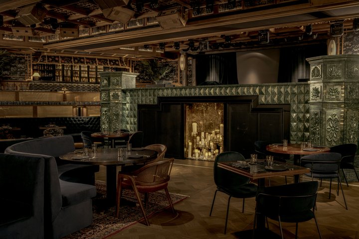 RESTAURANTE ALEGAL