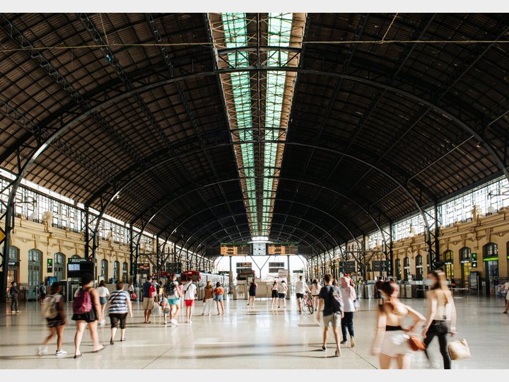 ESTACIÓN DEL NORTE