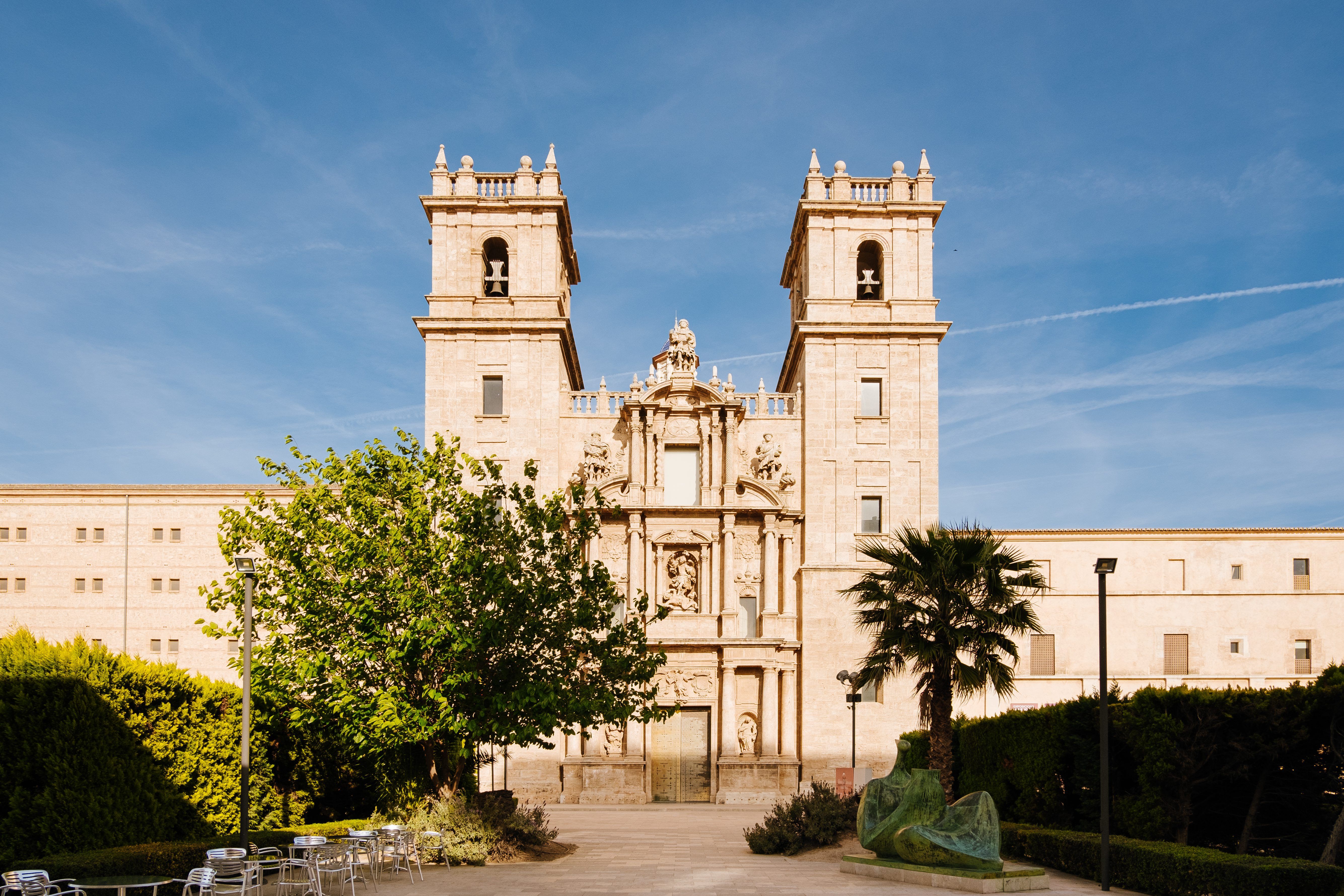 MONASTERIO SAN MIGUEL DE LOS REYES