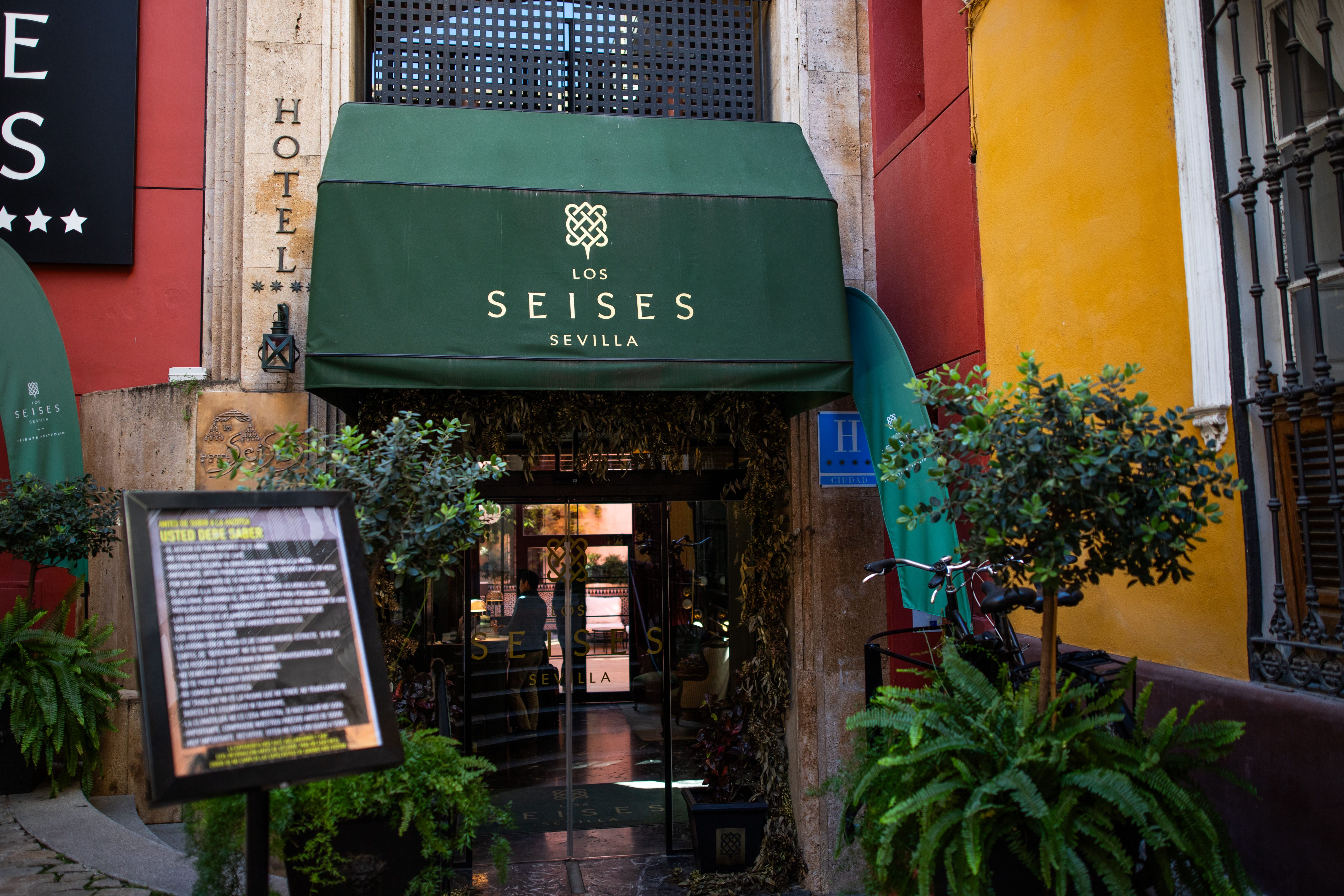 HOTEL LOS SEISES - SEVILLA