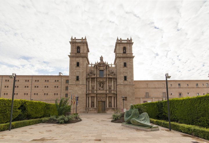 MONASTERIO SAN MIGUEL DE LOS REYES