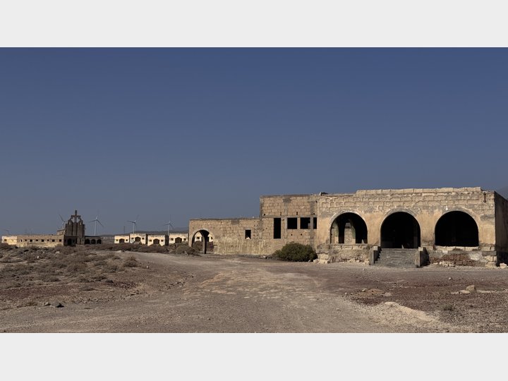 Sanatorio Abades