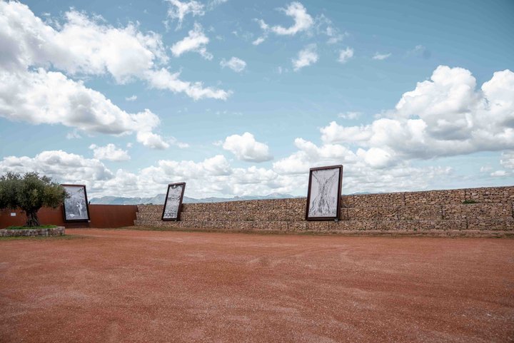 LA ALMAZARA - GREENHOUSE Y PARKING