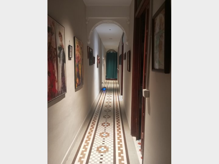 Casa Mayolica. Manises