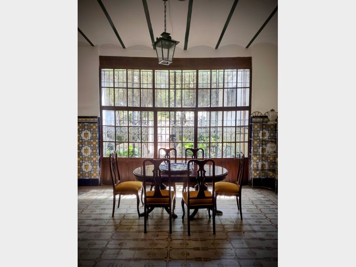 Casa Mayolica. Manises