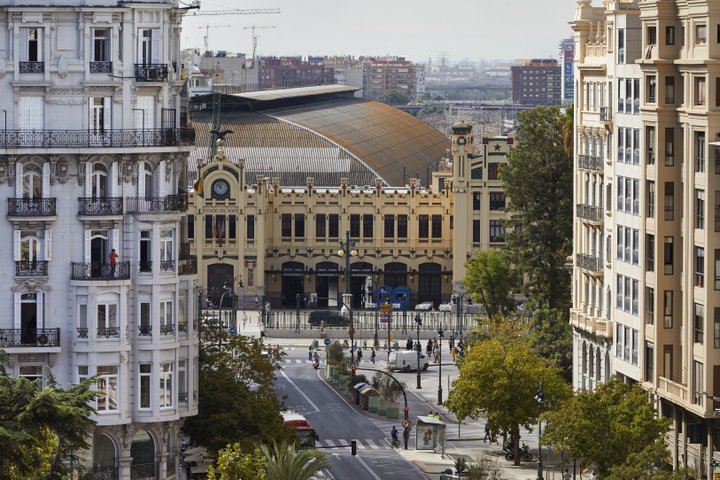 ESTACIÓN DEL NORTE