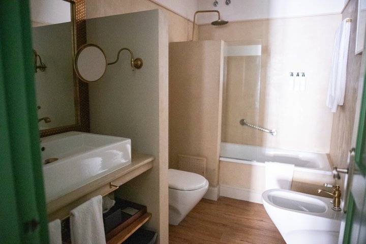HOTEL LOS SEISES - SEVILLA