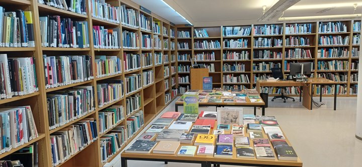 IVAM Biblioteca