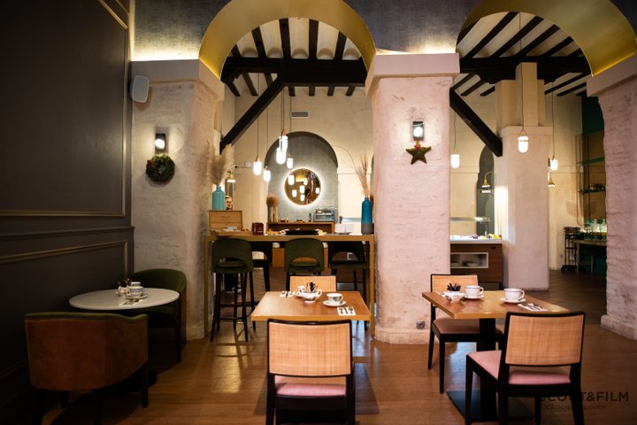 HOTEL LOS SEISES - SEVILLA