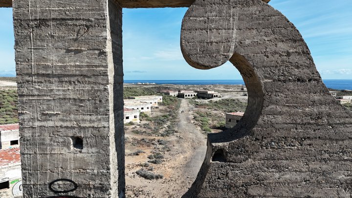 Sanatorio Abades