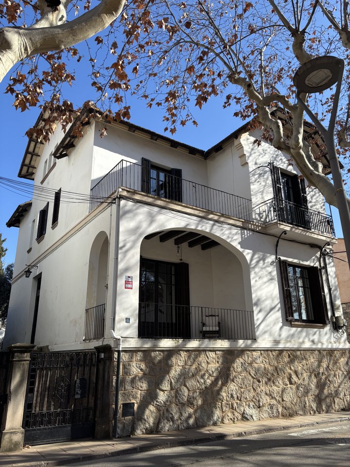 VILLA PASSEIG LA GARRIGA