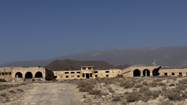 Sanatorio Abades