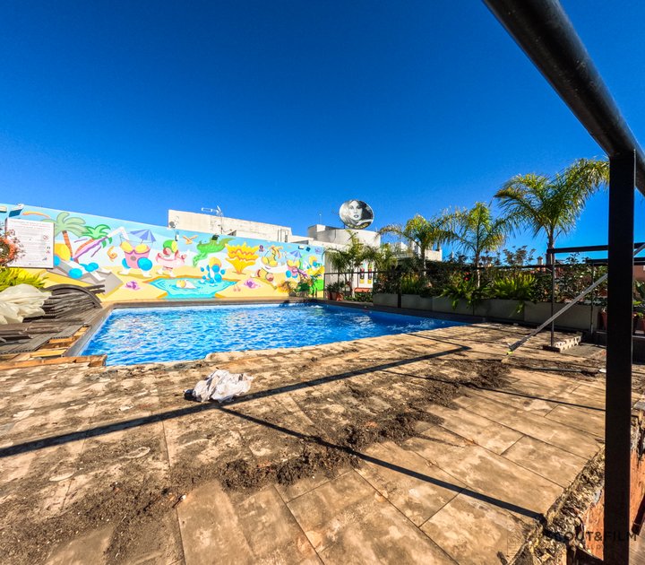 TERRAZA PURA VIDA - SEVILLA