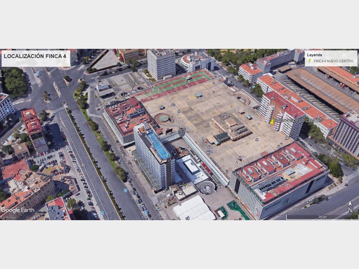PARKING NUEVO CENTRO