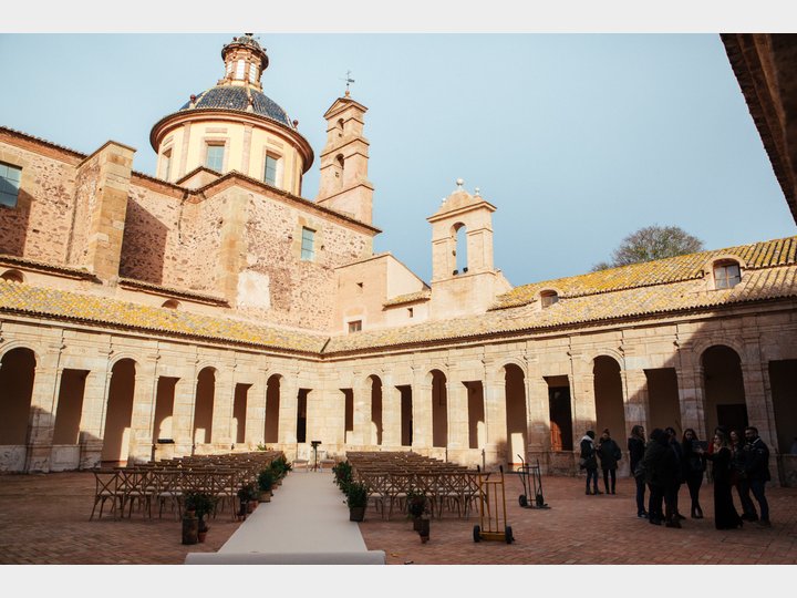 CARTUJA ARA CHRISTI