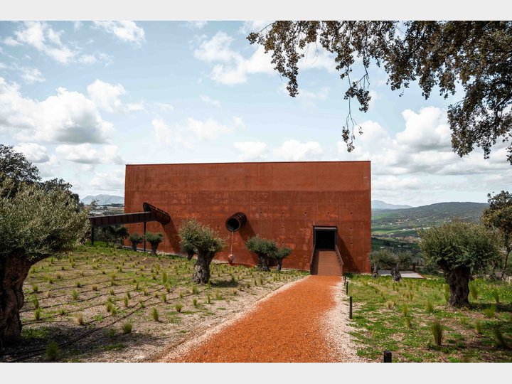 LA ALMAZARA - MUSEO