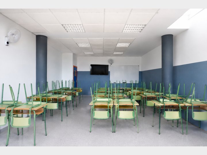 Colegio Sagrada Familia PJO. Benimaclet