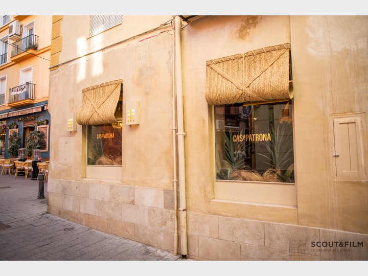 RESTAURANTE CASA PATRONA - GRANADA