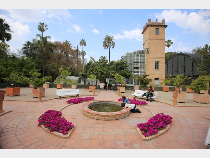 JARDÍN BOTÁNICO
