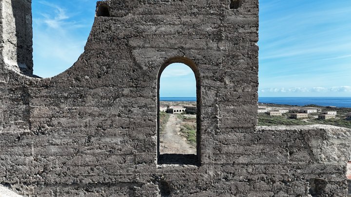 Sanatorio Abades
