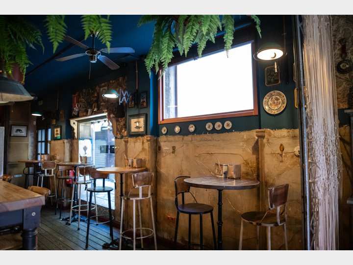 RESTAURANTE ROSARIO VARELA - GRANADA