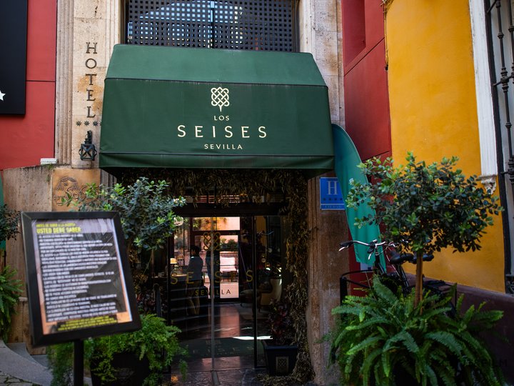 HOTEL LOS SEISES - SEVILLA
