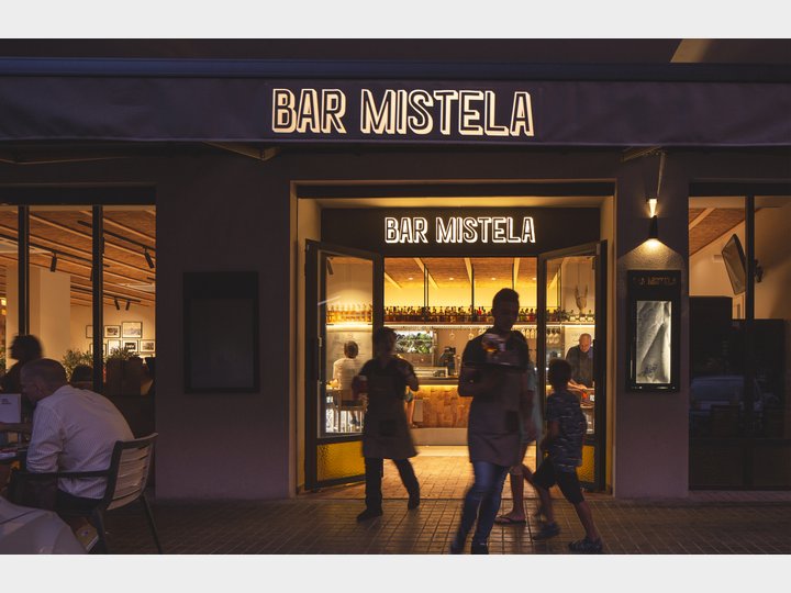 BAR MISTELA. BENICALAP