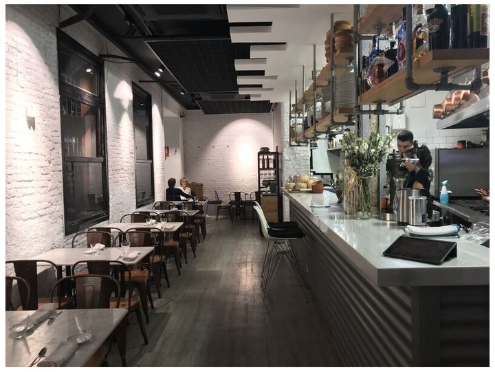 RESTAURANTE 2 ESTACIONES