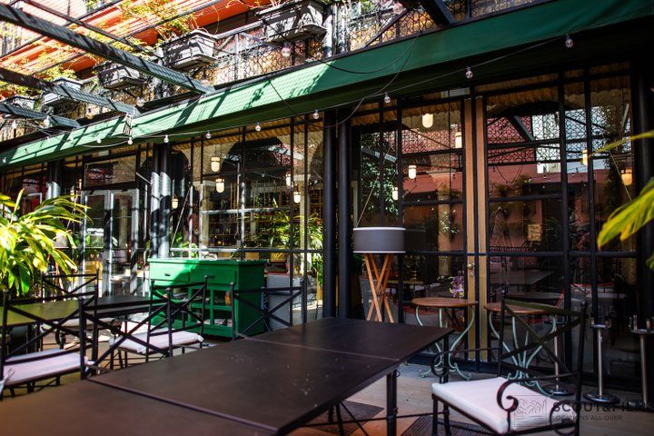 RESTAURANTE EL PATIO DEL PALI - SEVILLA