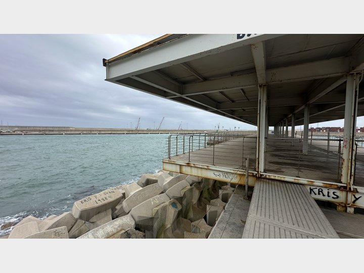 MARINA DE VALENCIA. POBLATS MARITIMS