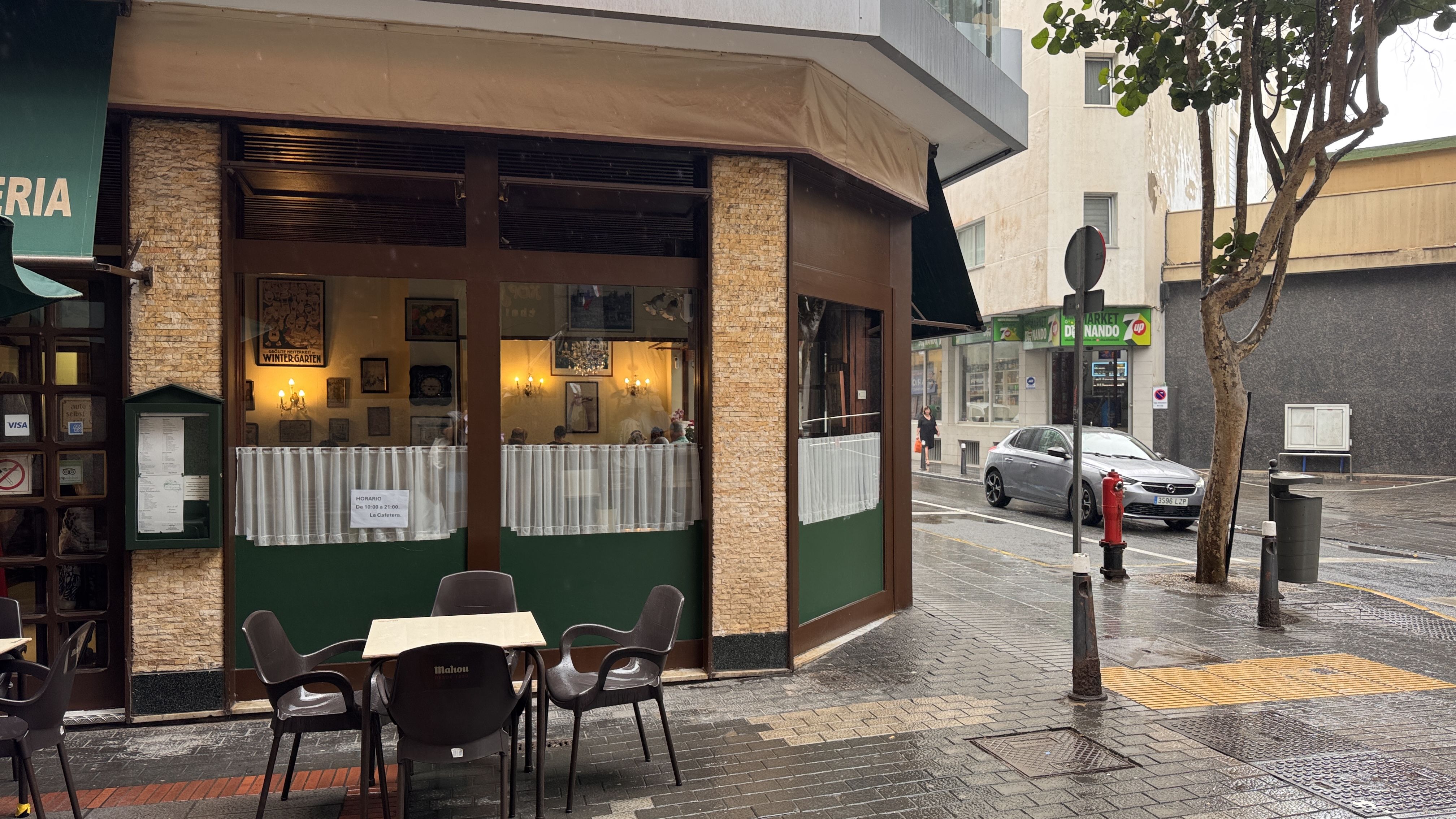 La Cafetera