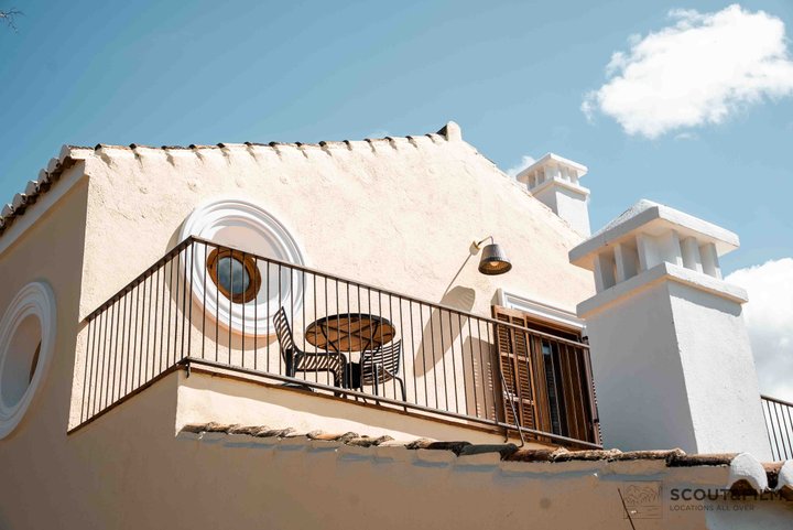 LA ALMAZARA - FINCA RURAL