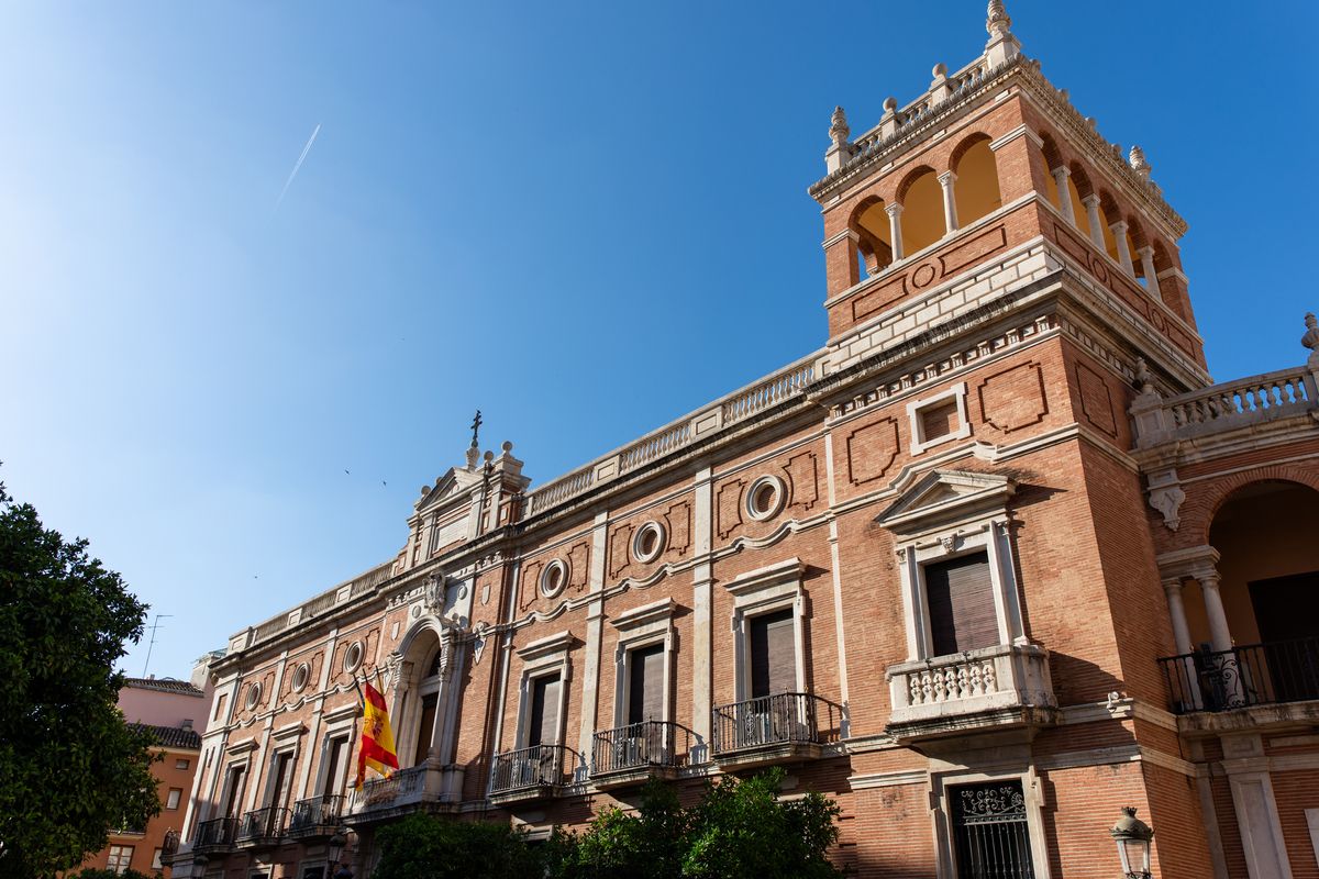 Plaza del arzobispo. Ciutat Vella