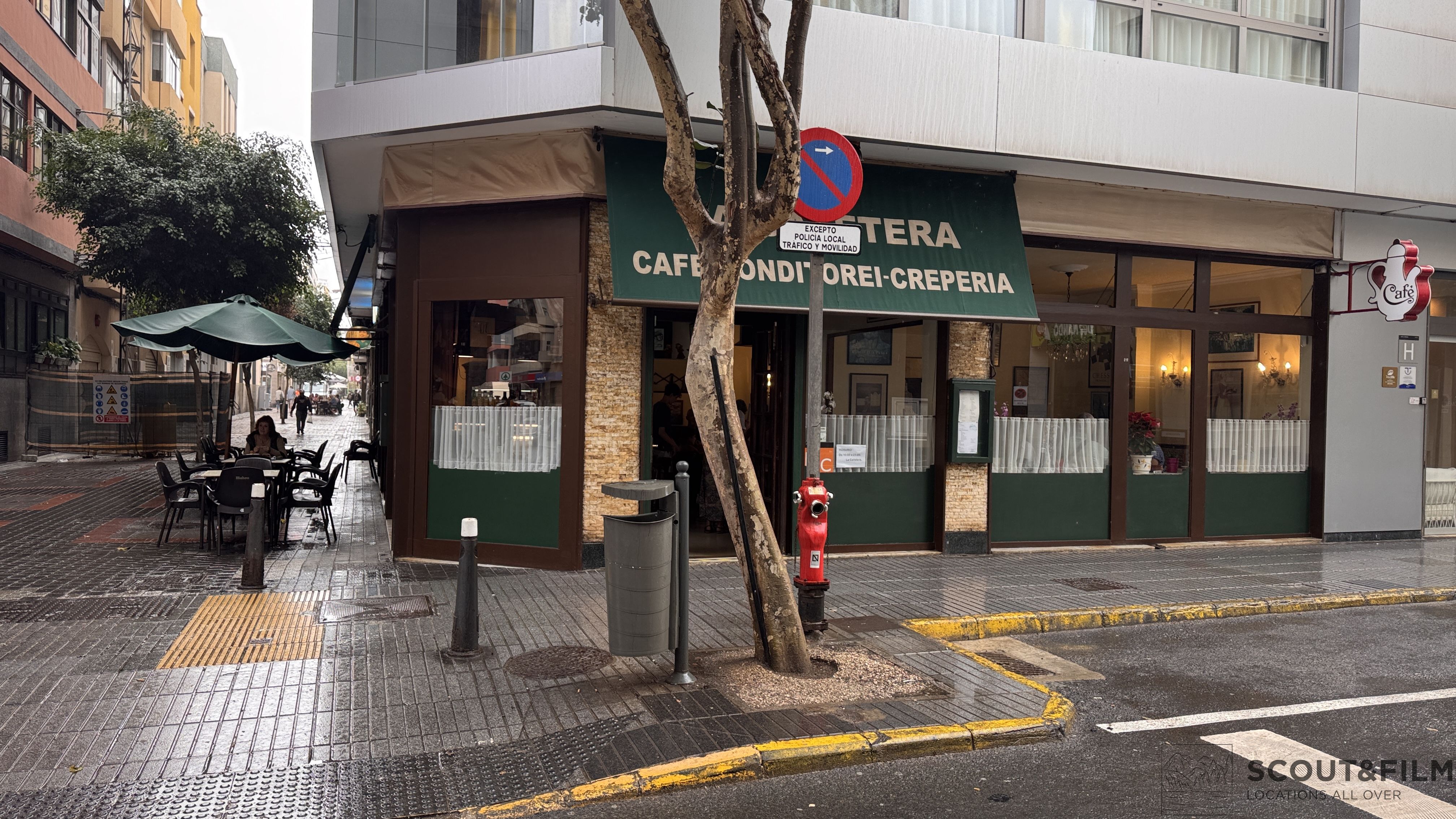 La Cafetera