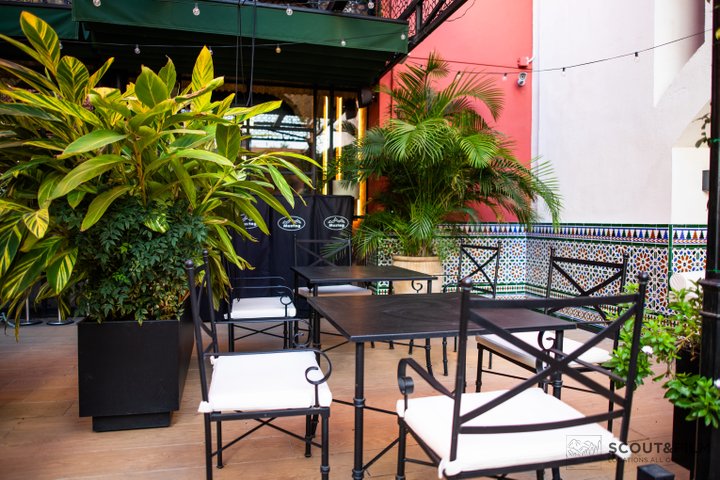 HOTEL LOS SEISES - SEVILLA