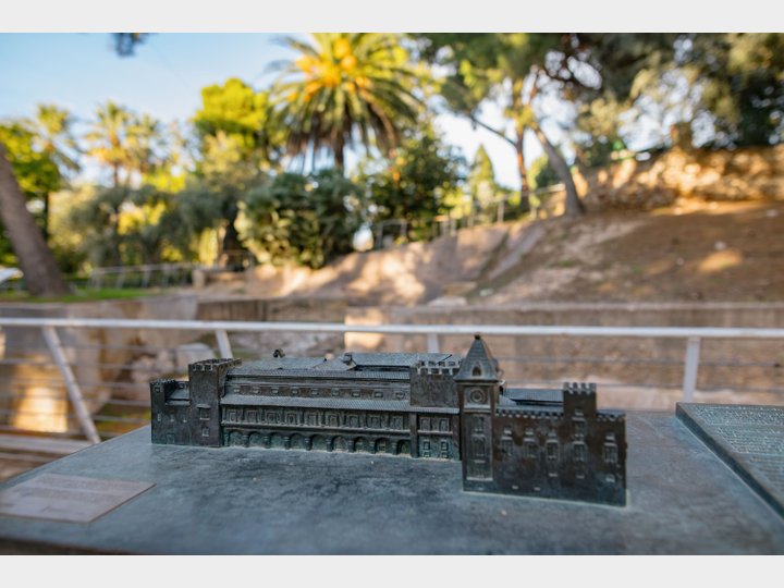 JARDINES DEL REAL/VIVEROS